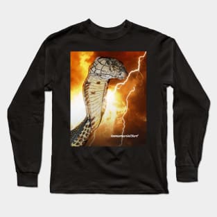 Snake Long Sleeve T-Shirt